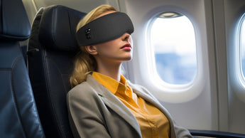 Heating Eye Mask | Hypnuse
