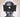 Light-guided breathing mask helping a person relax and fall asleep naturally