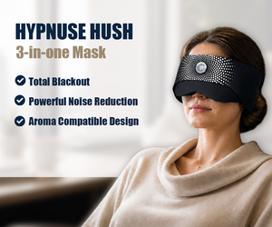 Hypnuse Hush Eye Mask