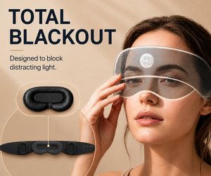Hypnuse Hush Eye Mask