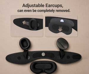 Hypnuse Hush Eye Mask