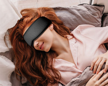 Best Eye Mask for Sleeping | HYPNUSE