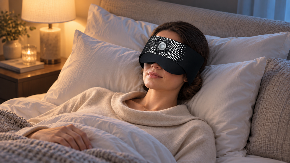 Ease the transition from a busy day to restful sleep.