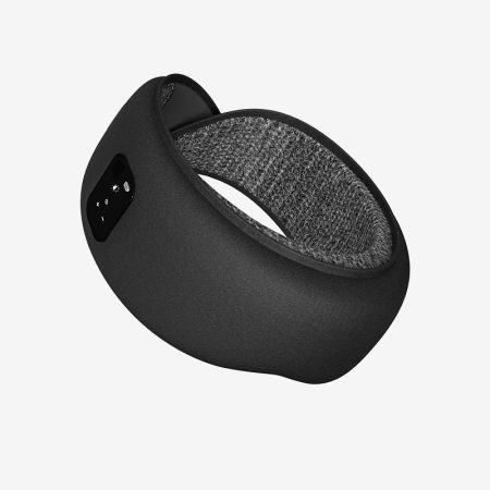 light guide smart sleep mask